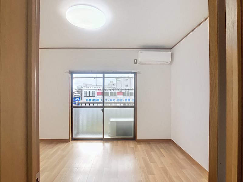 MakanaⅡ ベッドルーム