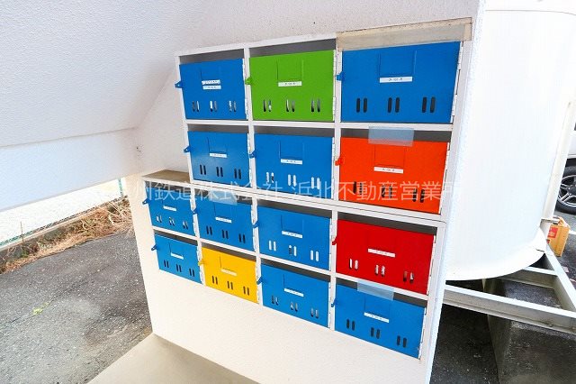 パンダハウス その他外観1