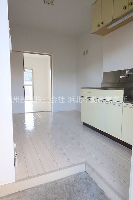 パンダハウス 玄関