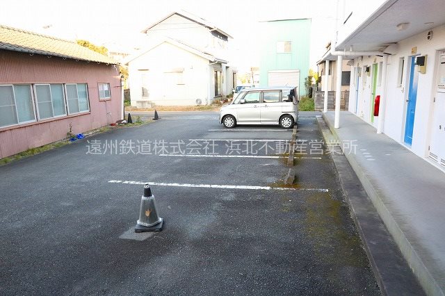 パンダハウス その他外観2