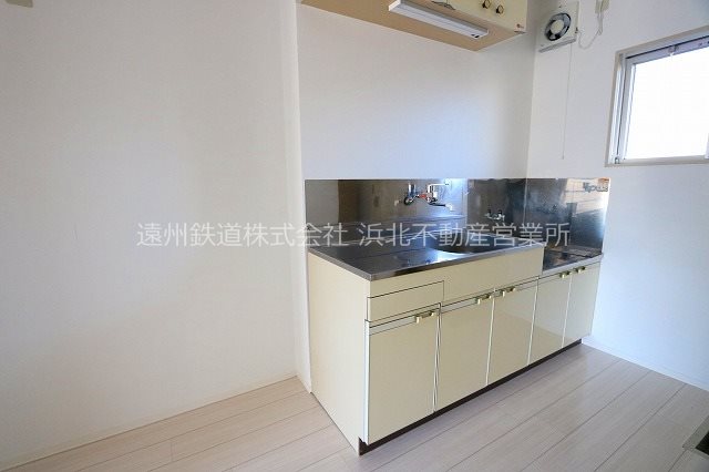 パンダハウス キッチン