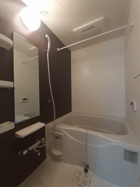 ラッフィナートアロッジオ 風呂画像