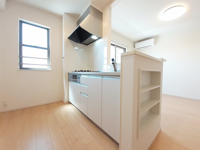 プラシードⅡ キッチン