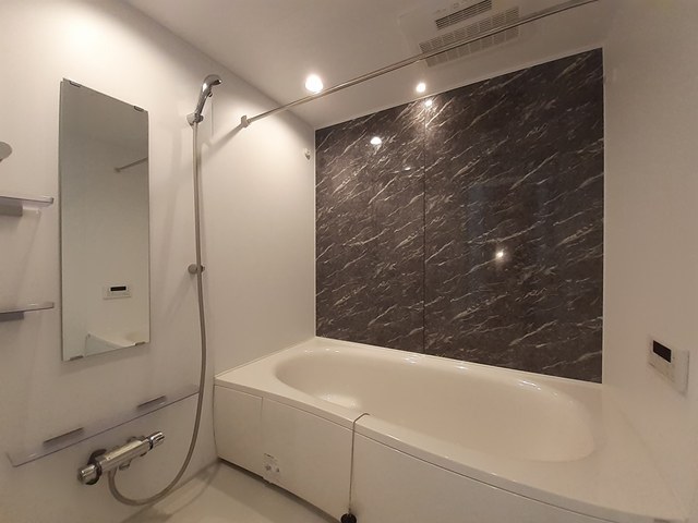 プラシードⅡ 風呂画像