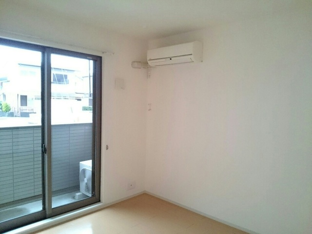 ブランドールⅡ ベッドルーム