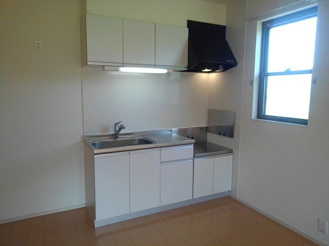 グリーンハウスシャイニー キッチン