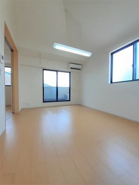 グレイスパレス リビング