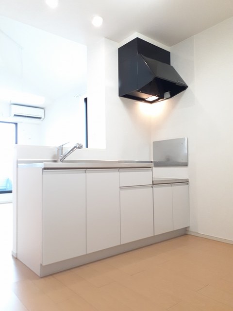 グレイスパレス キッチン