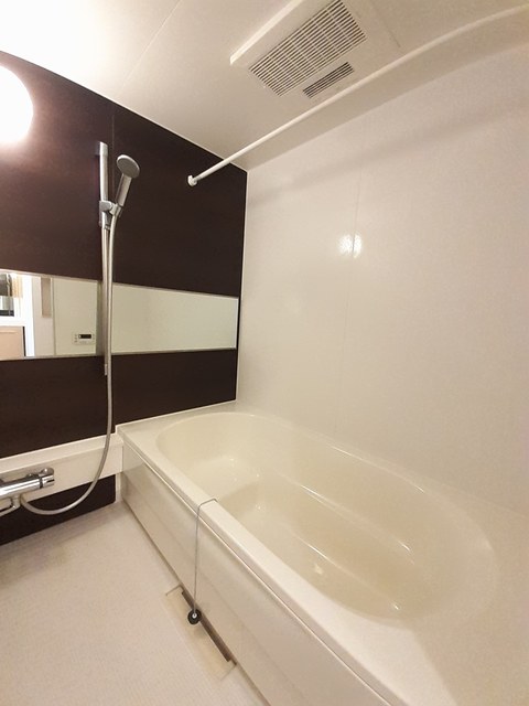 グレイスパレス 風呂画像