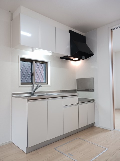 ベルシャトーＮ キッチン