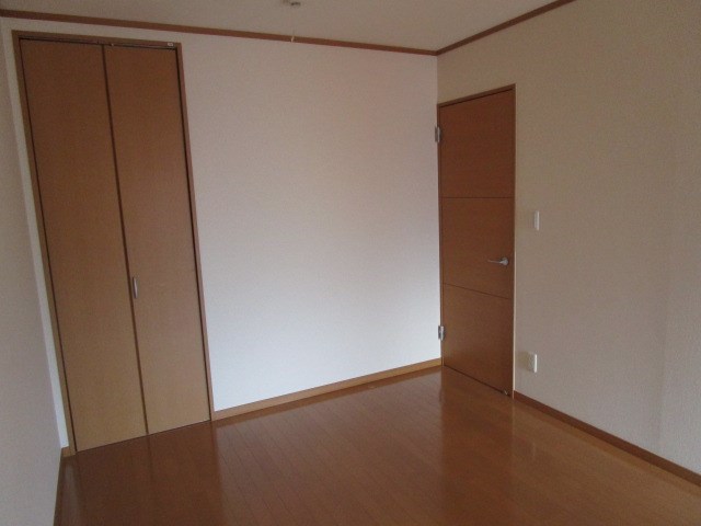 オリーブ ベッドルーム