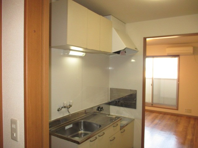 オリオンアパートメント キッチン