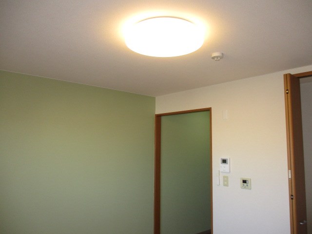 オリオンアパートメント ベッドルーム