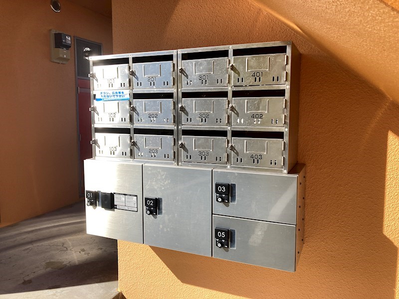 プロスパー初生 その他外観1