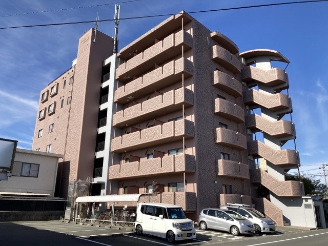 モンレーヴ葵東Ⅱ 外観写真