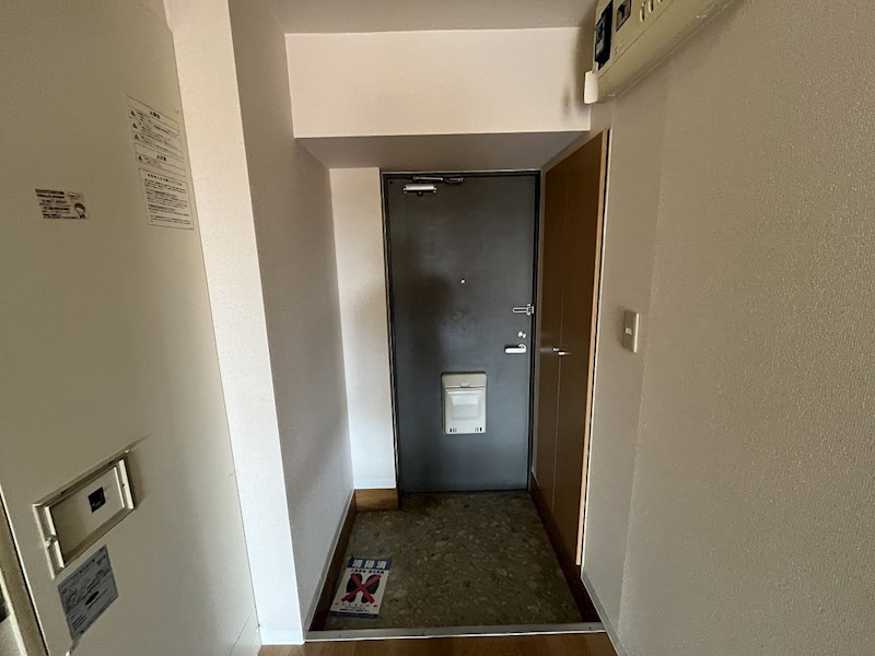 モンレーヴ葵東Ⅱ 玄関