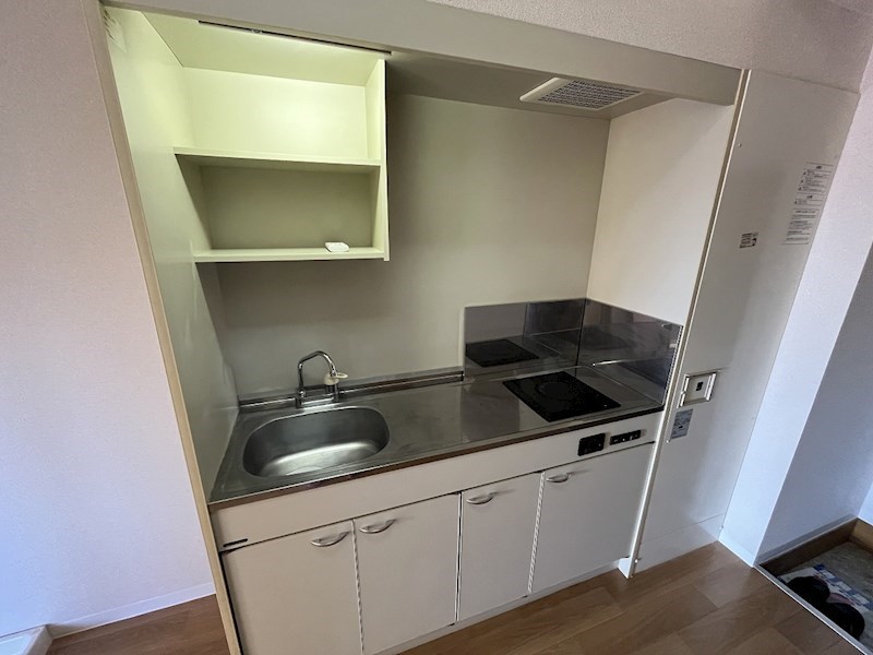 モンレーヴ葵東Ⅱ キッチン