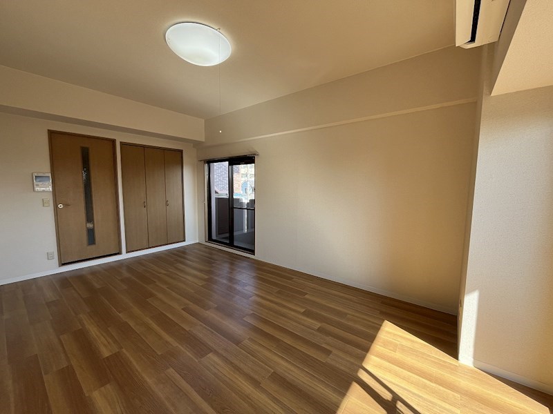 モンレーヴ葵東Ⅱ ベッドルーム