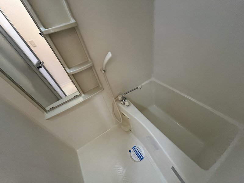 モンレーヴ葵東Ⅱ 風呂画像