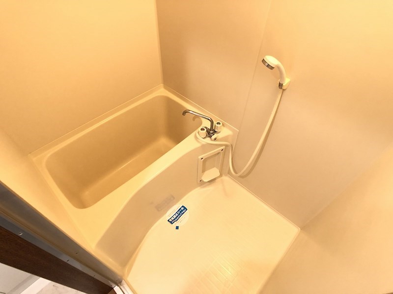 グレイス・ベル 風呂画像