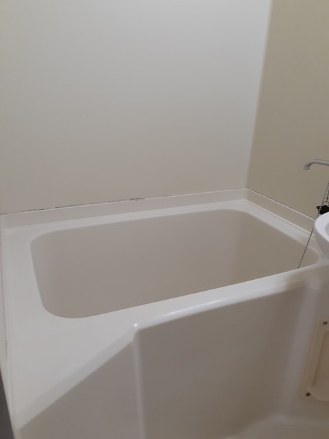 キャピタル涼松 風呂画像