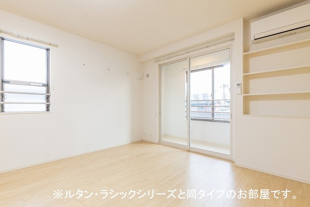 オリエント ベッドルーム