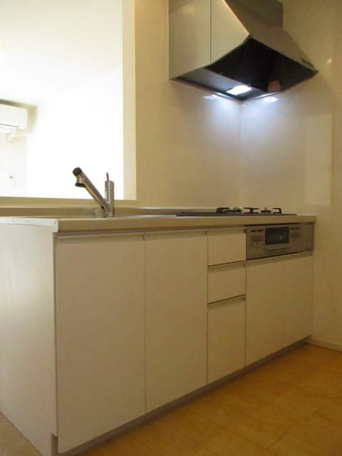 グリーンサイド キッチン