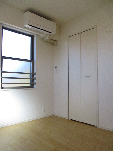 グリーンサイド ベッドルーム