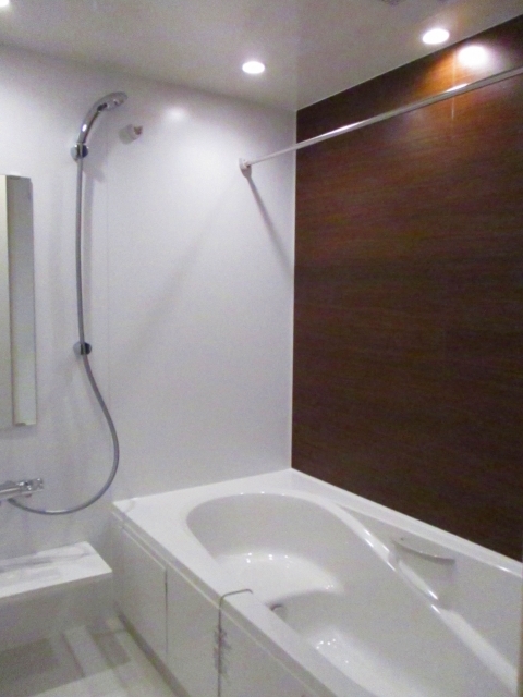 グリーンサイド 風呂画像