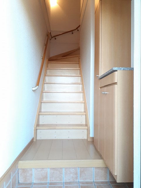 アプローズⅠ 玄関