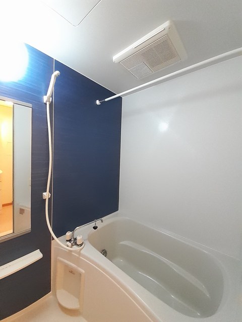 アプローズⅠ 風呂画像