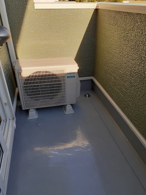 アプローズⅠ ベランダ