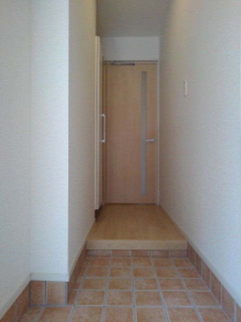 クオーレ　Ｂ 玄関