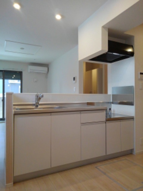 クオーレ　Ｂ キッチン