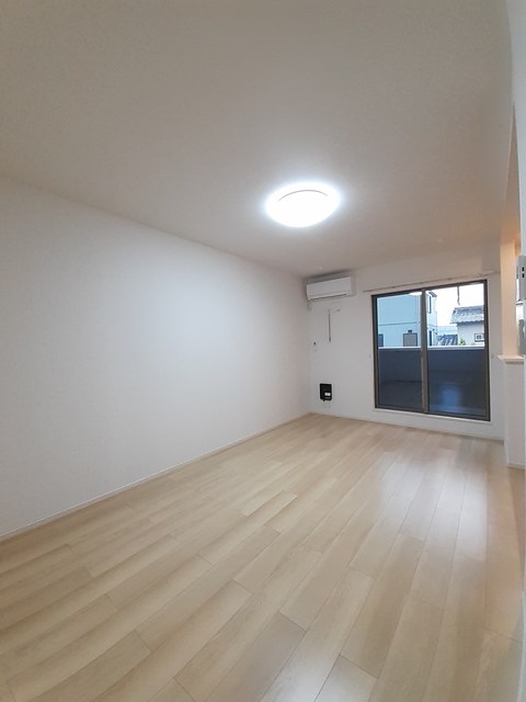 メゾン・サンパティーク リビング