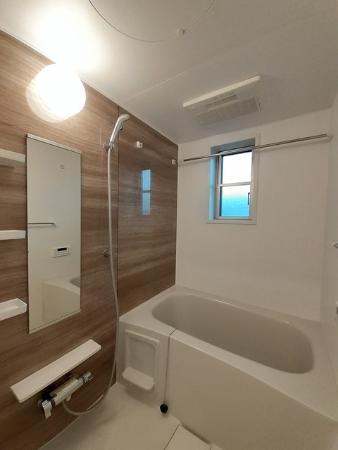 メゾン・サンパティーク 風呂画像