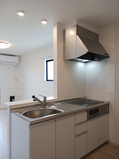 リヴィエールＢ キッチン