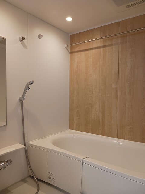 リヴィエールＢ 風呂画像