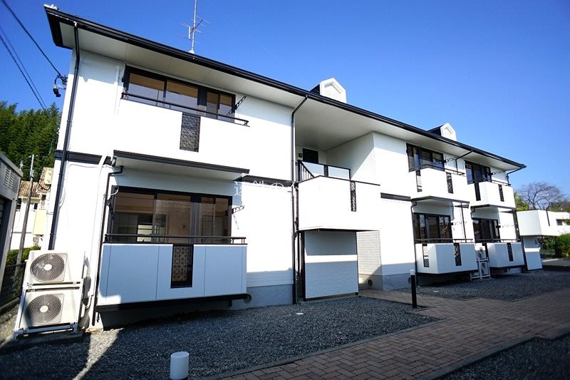 ライラックA 外観写真