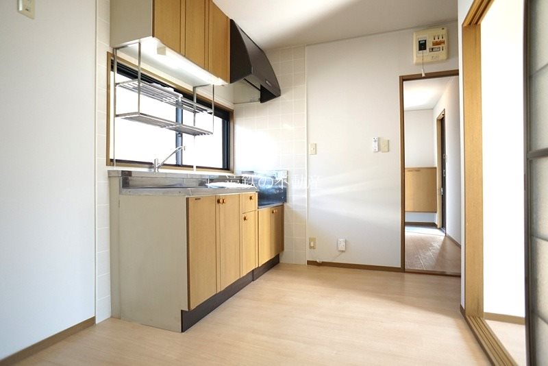 ライラックA リビング