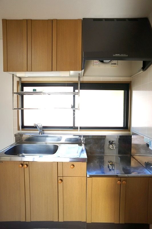 ライラックA キッチン