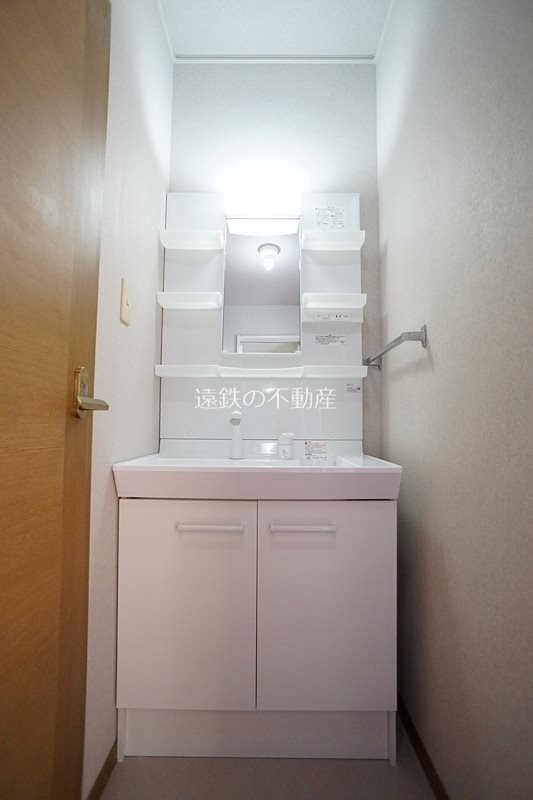 ライラックA 洗面所