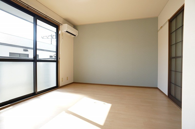 ライラックB リビング