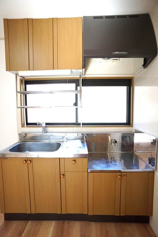 ライラックB キッチン