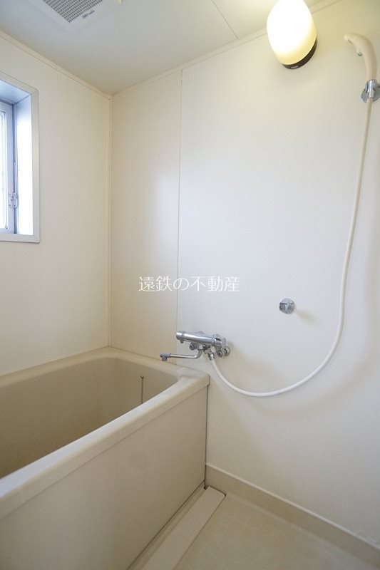 ハイツスバル  風呂画像