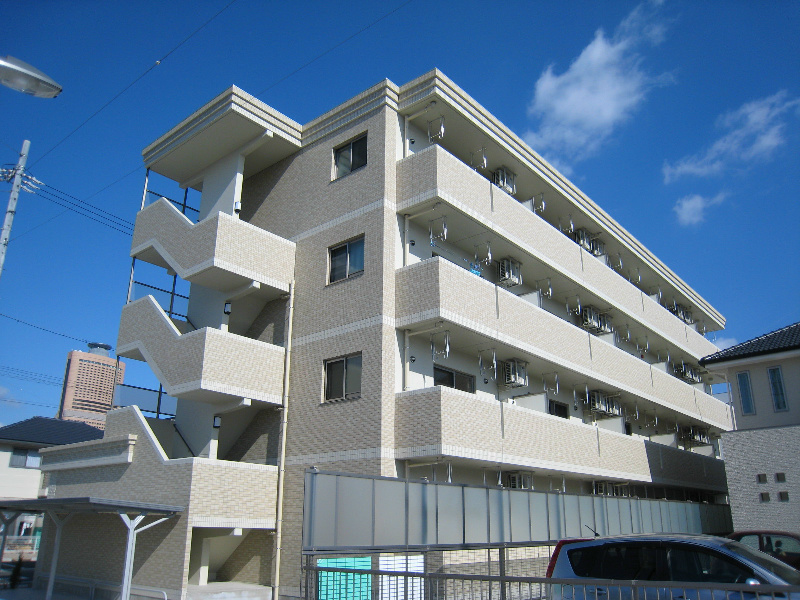 ハイツリベラ 101号室 外観