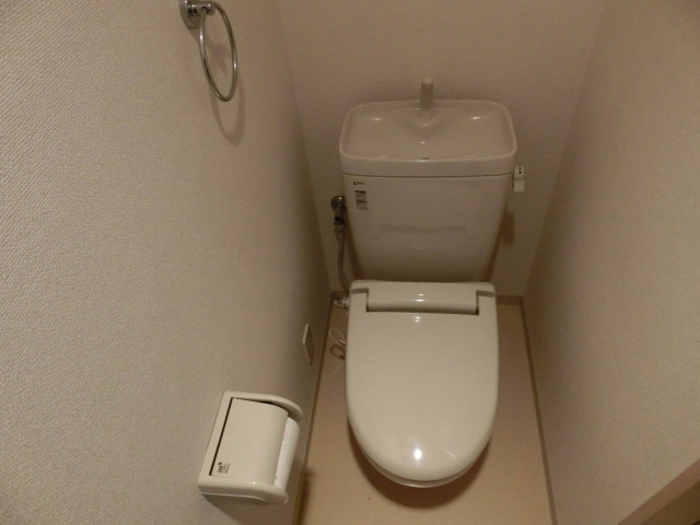 ハイツリベラ トイレ