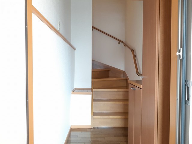 ベリエシティ　Ⅰ 玄関