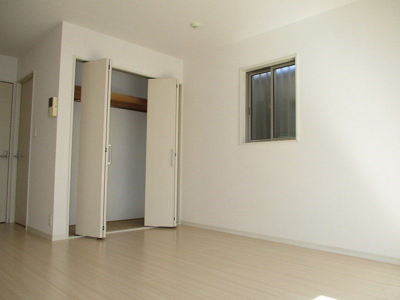 パールＳｋ ベッドルーム