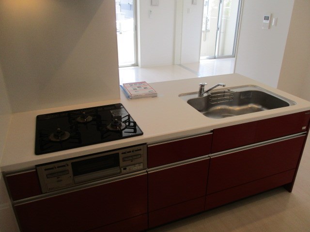 ルシェリア原島 キッチン